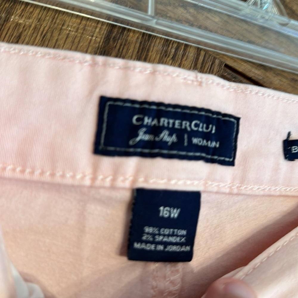 Pink jeans - Picture 2 of 3